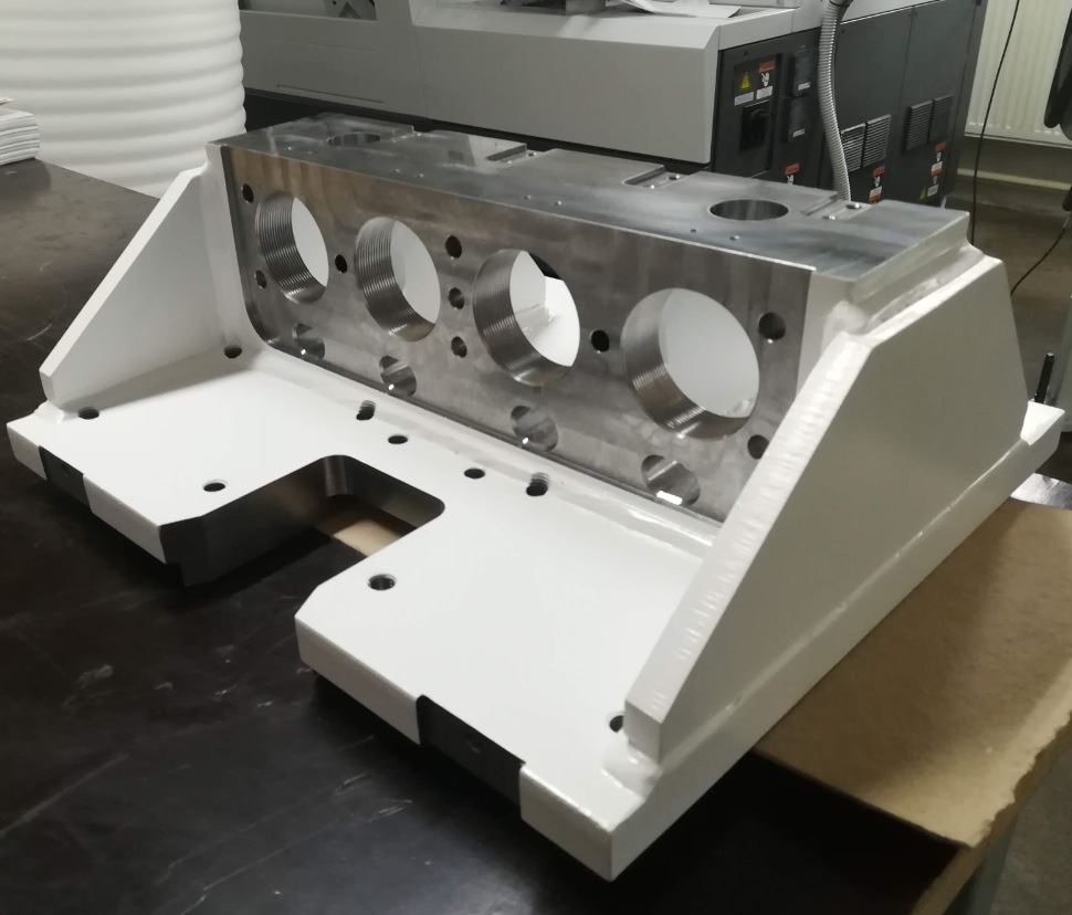 welding frame