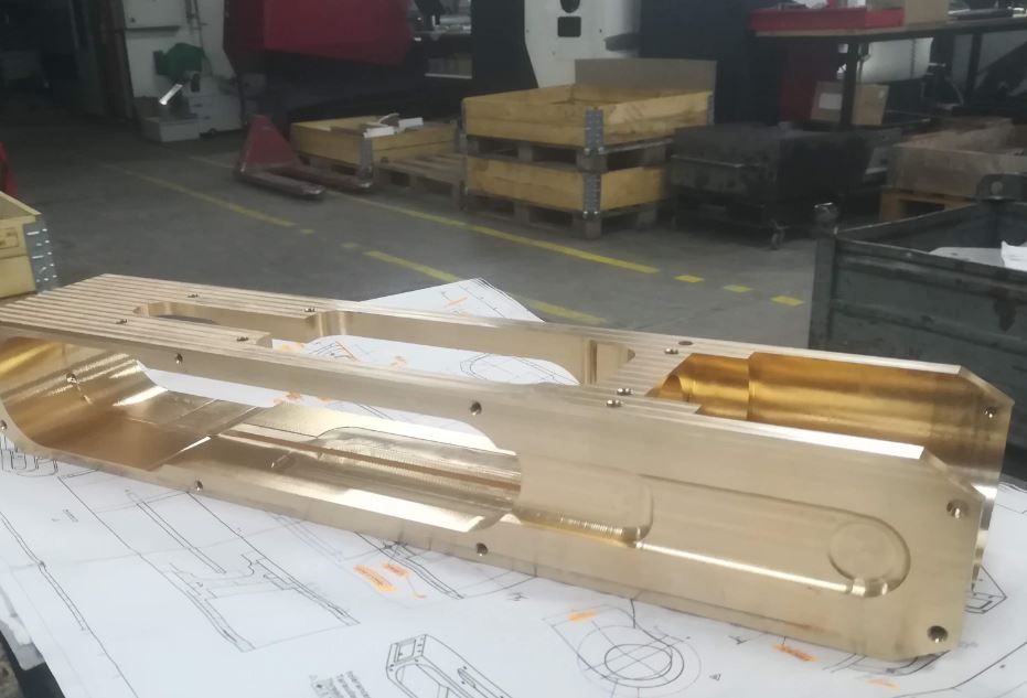 Basic frame