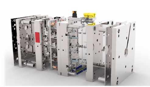 Injection tooling