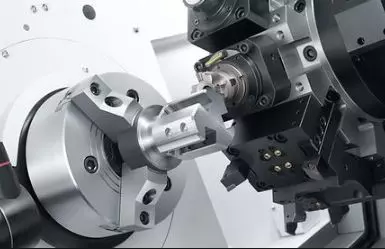 4-Axis Turn