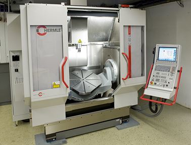 5-Axis CNC Milling