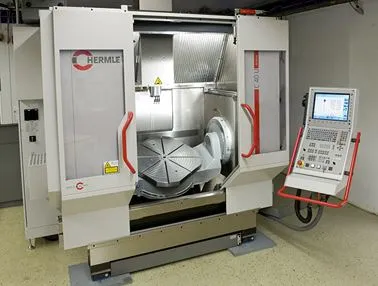 5-Axis CNC Milling