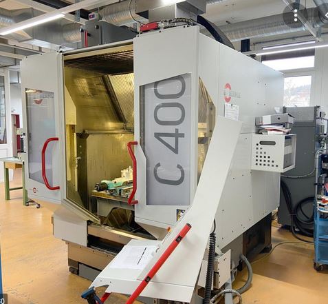 5-Axis