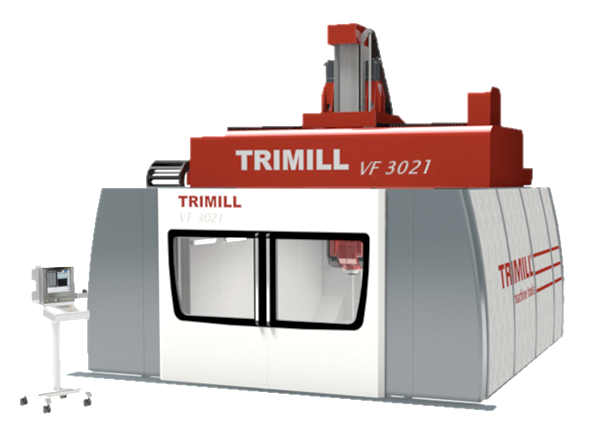 5-Axis CNC Milling
