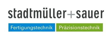 Logo von Stadtmüller & Sauer CNC Fertigungstechnik GmbH & Co. KG / Präzisionstechnik GmbH