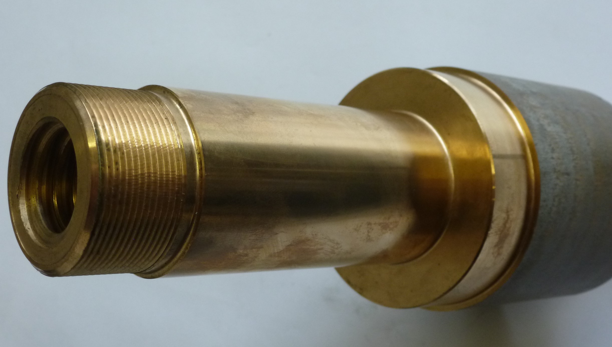 Spindelmutter Tr28x5