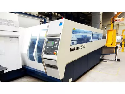 TruLaser 5030
