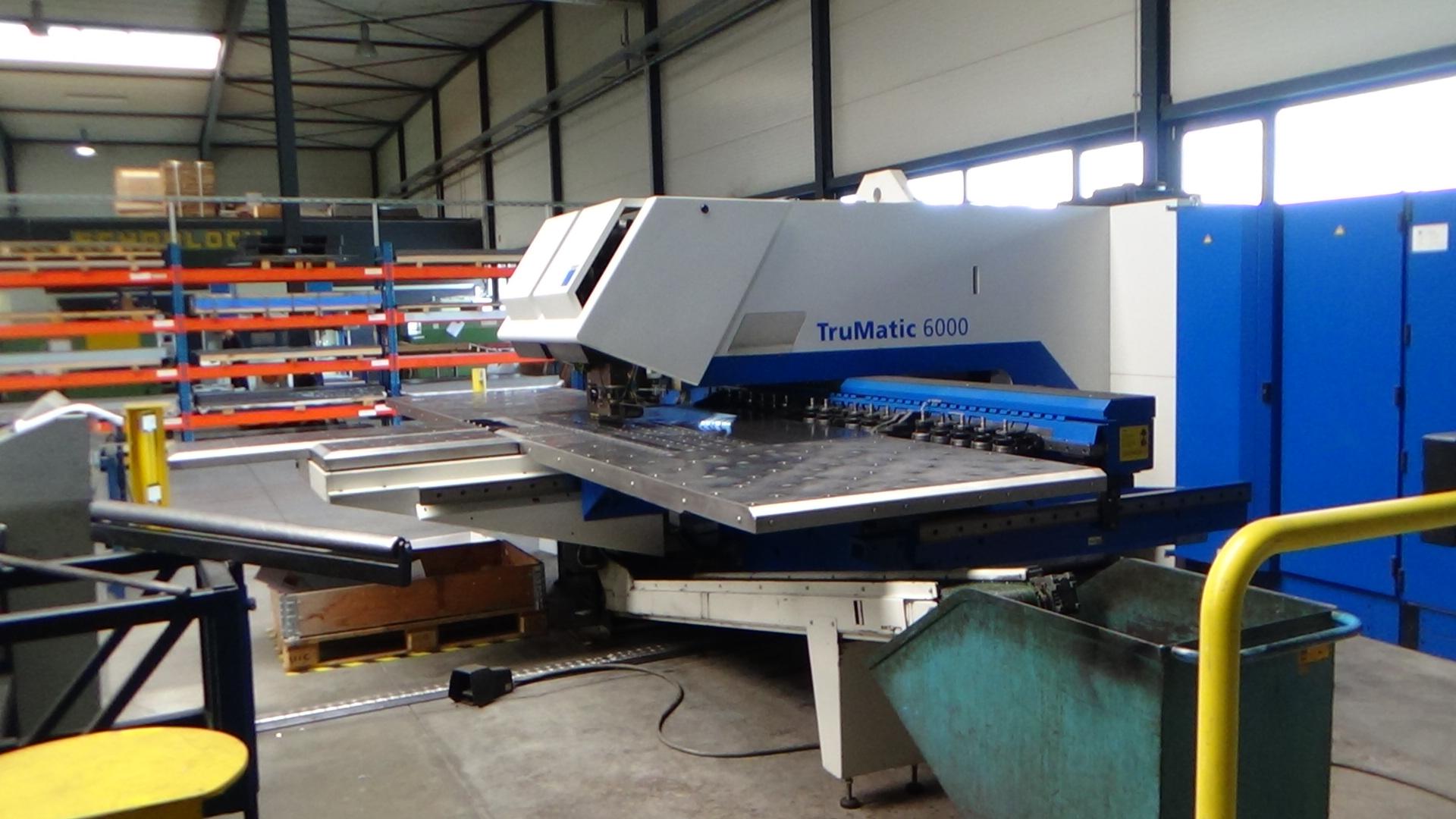 Trumatic 6000