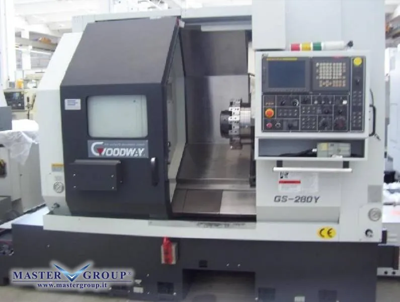 GS-280Y