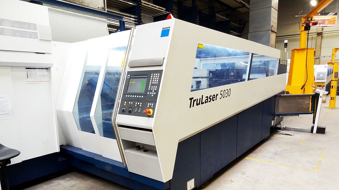TruLaser 5030