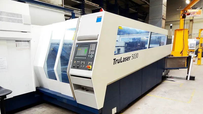 TruLaser 5030