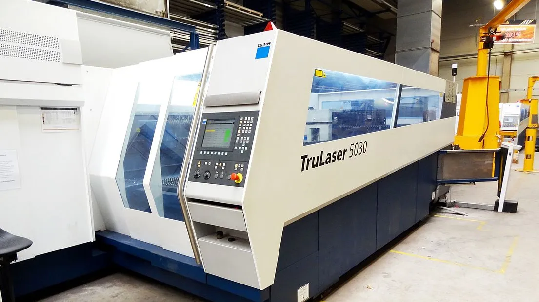 TruLaser 5030