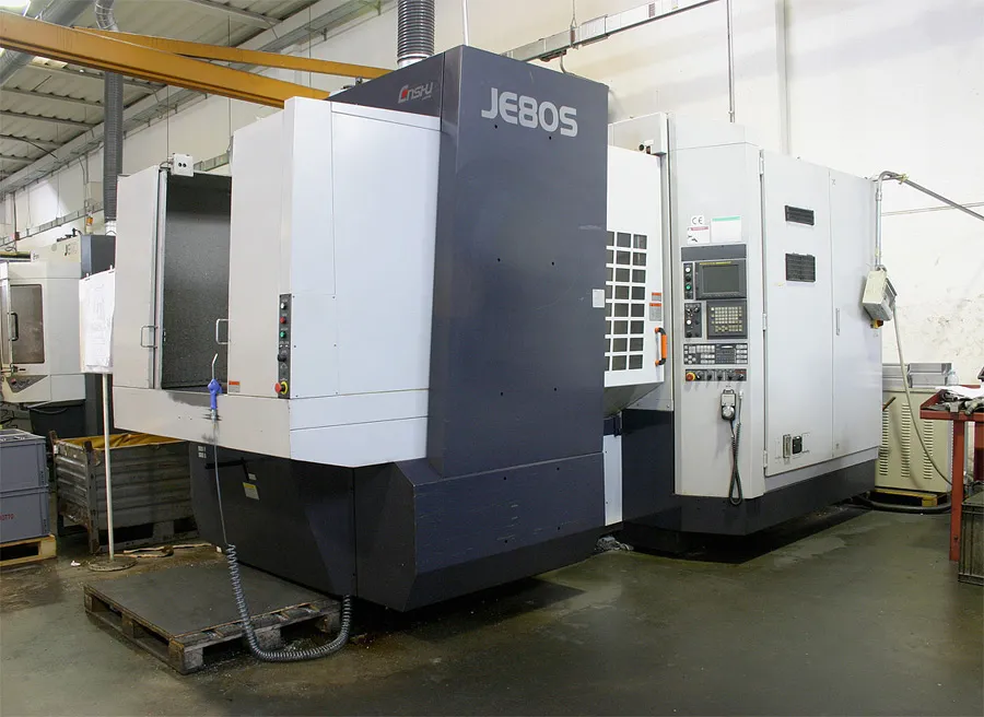 JE 80 S (x 3)