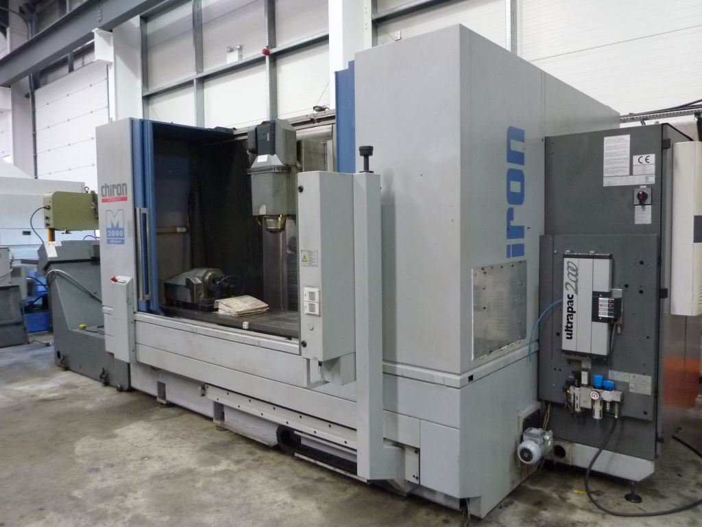 Mill 2000 (x2)