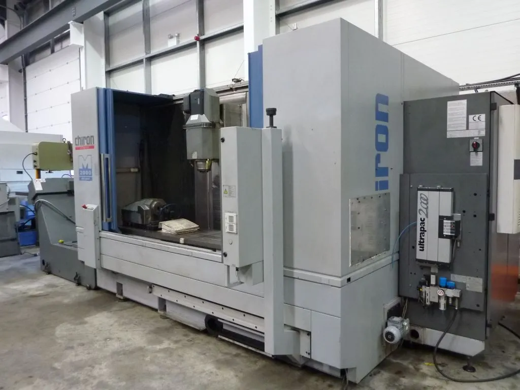 Mill 2000 (x2)