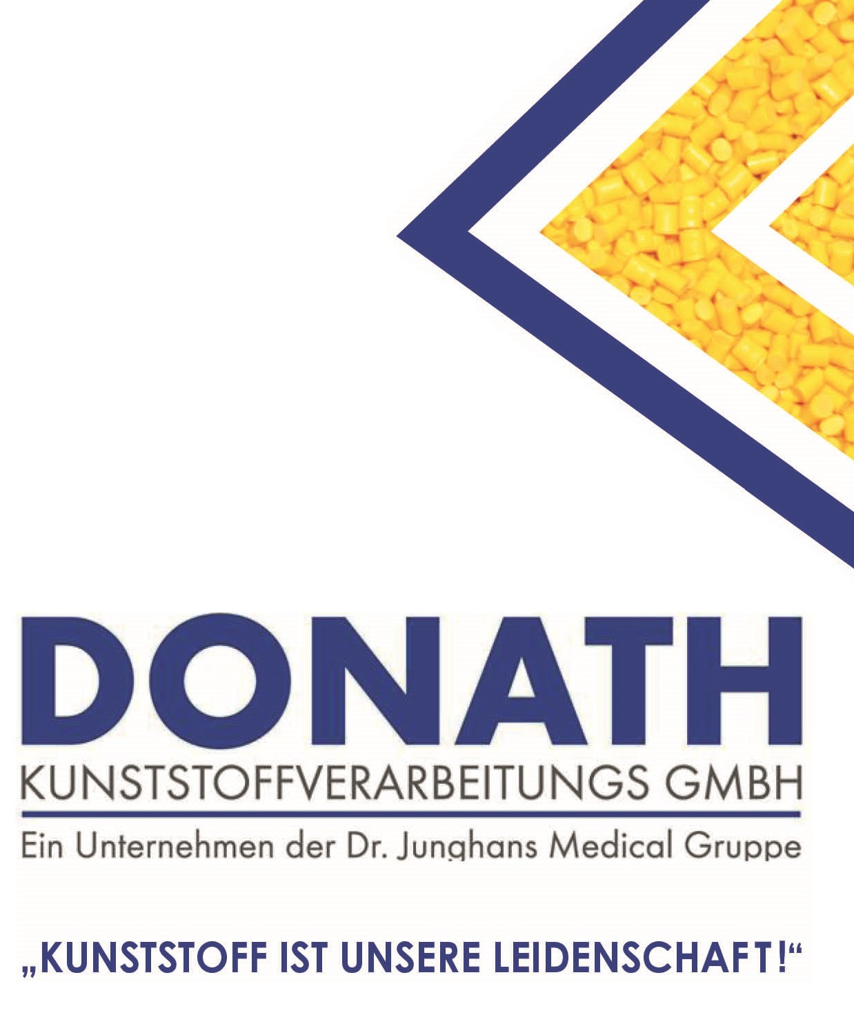 Donath Kunststoffverarbeitungs GmbH Logo