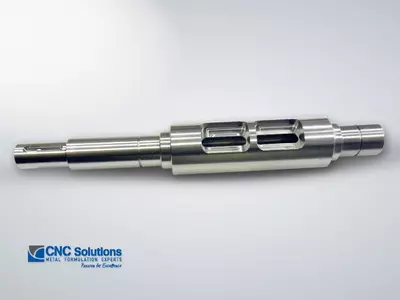 Stainless Steel Shaft
