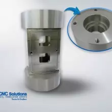 Aluminium Part for Automation System