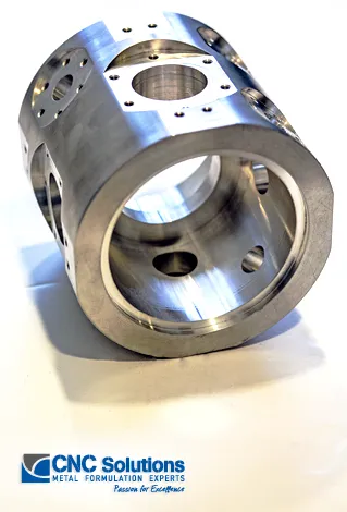 Aluminum Housing