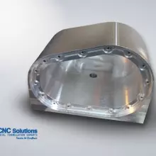 Aluminium Housing