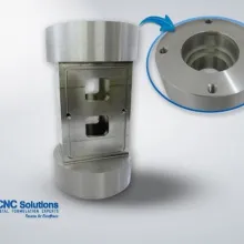 Aluminium Part for Automation System