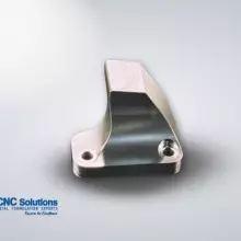 Aluminium bracket