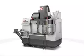 VF 2 SS - 4 AXIS VERTICAL