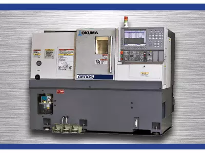 GENOS L200E-M - 3 AXIS TURNING CENTER