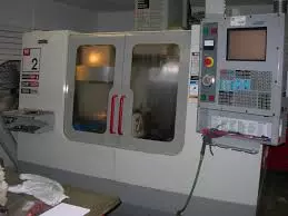 VF 2 - 4 AXIS VERTICAL