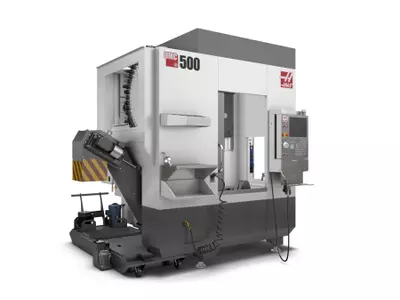 UMC 500 SS - 5 axis