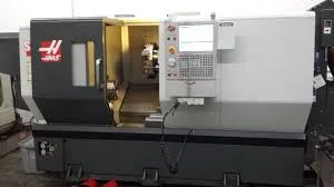 ST 30 - HAAS 2 AXIS TURNING