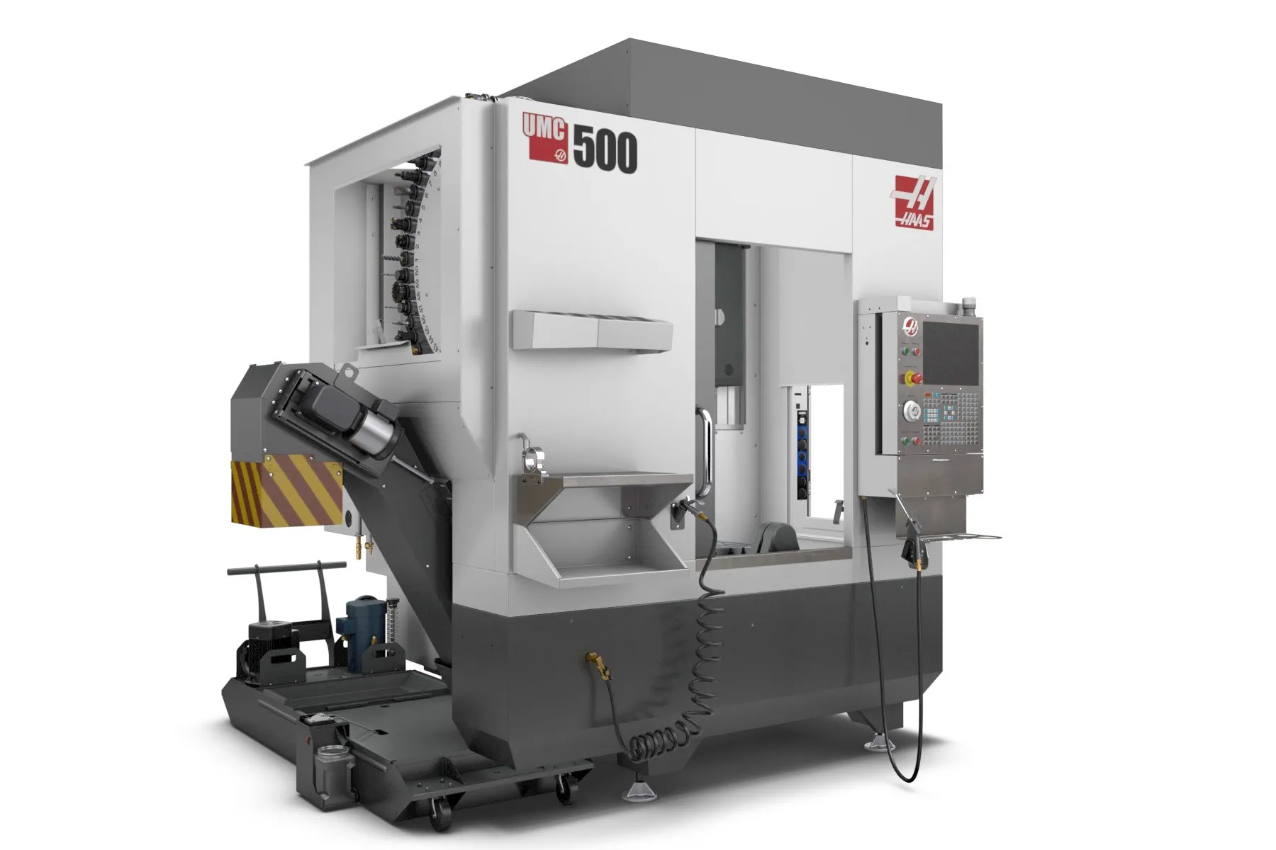 UMC 500 SS - 5 axis