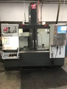 VF 2 - 3 AXIS VERTICAL