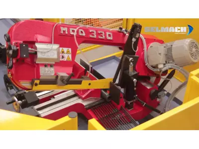Automatic Bandsaw