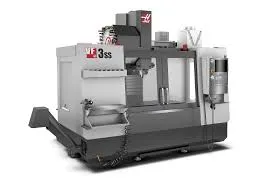 VF 3 - 4 AXIS VERTICAL 