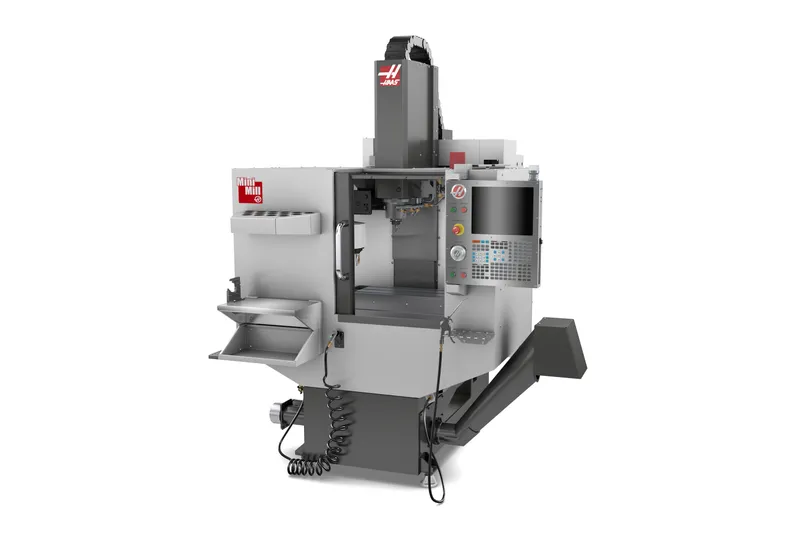 MINI MILL - 3 AXIS VERTICAL