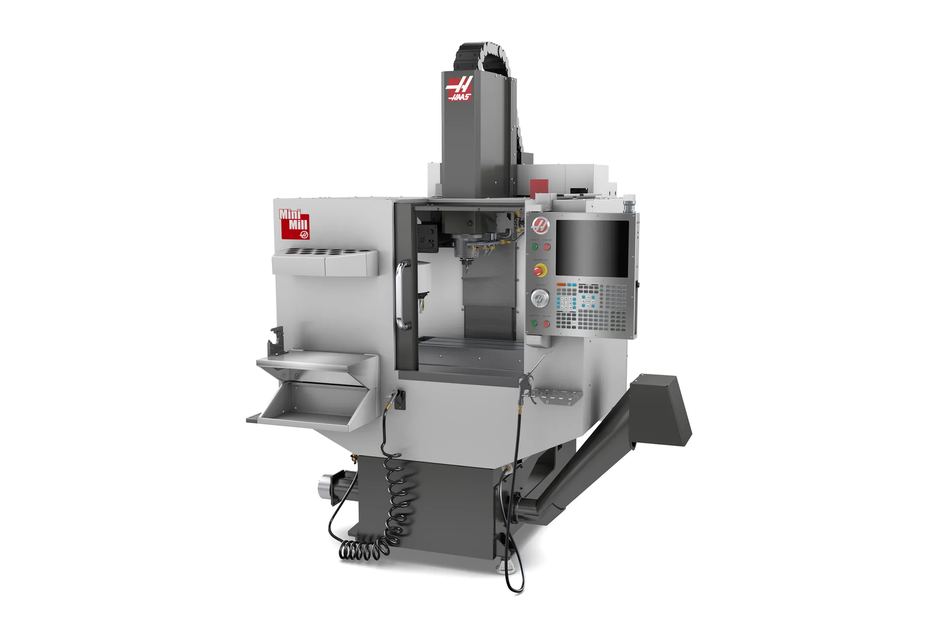 MINI MILL - 3 AXIS VERTICAL