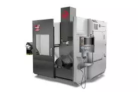 UMC 750 SS -5 axis 