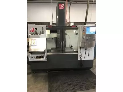 VF 2 - 3 AXIS VERTICAL