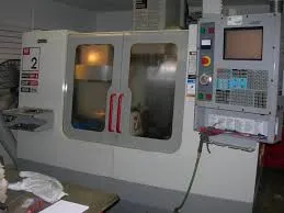 VF 2 - 4 AXIS VERTICAL