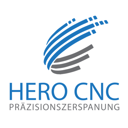 HERO CNC Präzisiosnszerspanung Logo