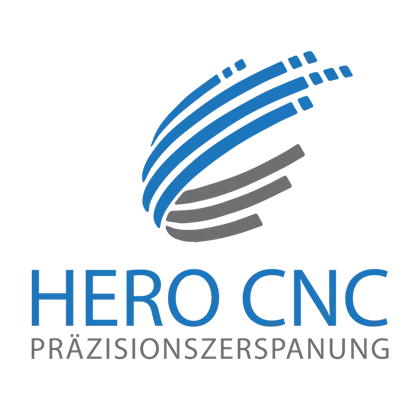 Logo di HERO CNC Präzisiosnszerspanung
