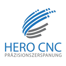 HERO CNC Präzisiosnszerspanung Logo