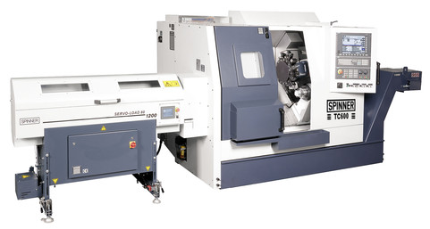 Spinner TC 600