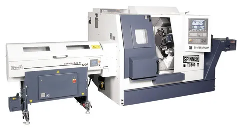 Spinner TC 600