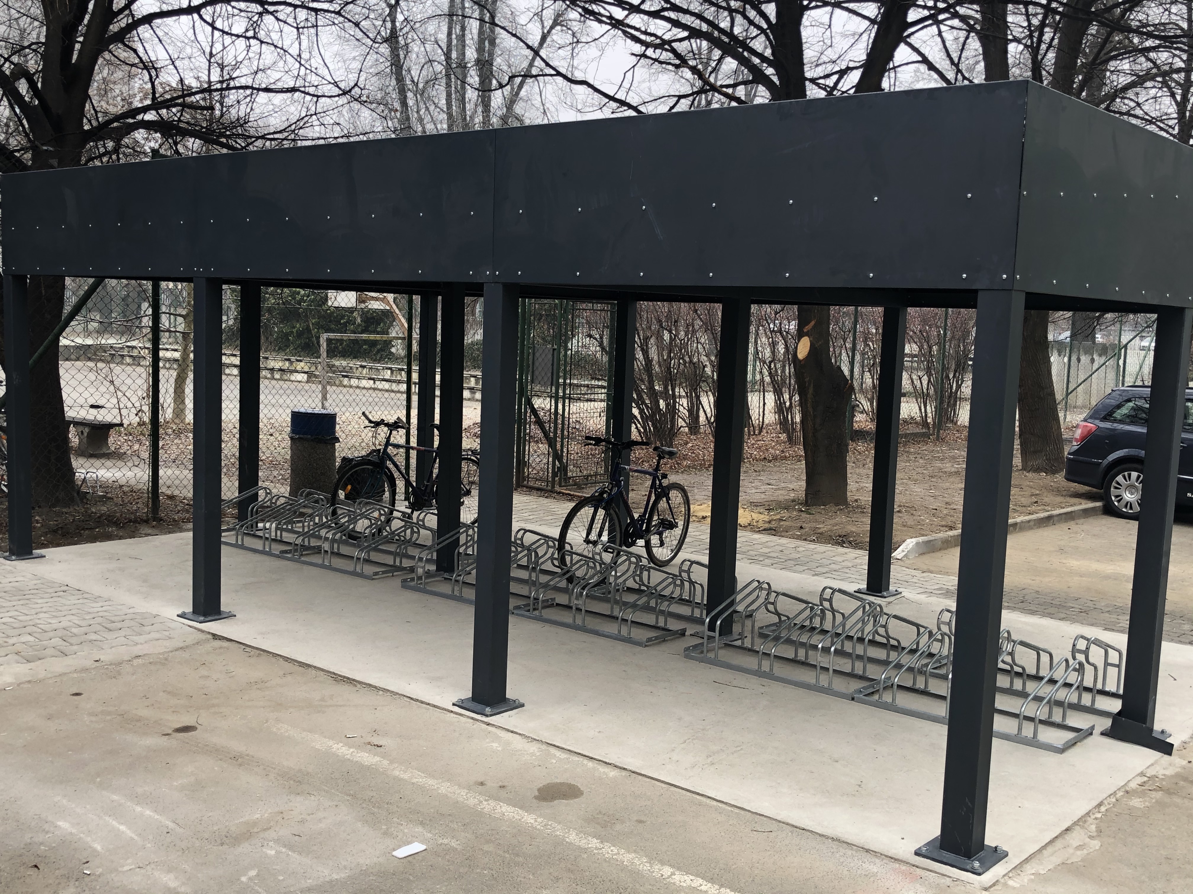 Fahrradständer