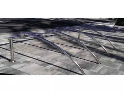 Motor- & Fahrradständer