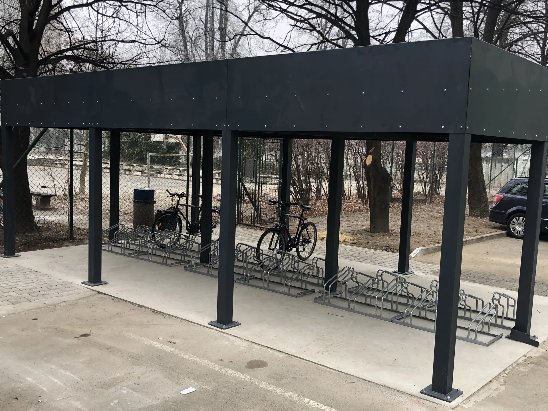 Fahrradständer