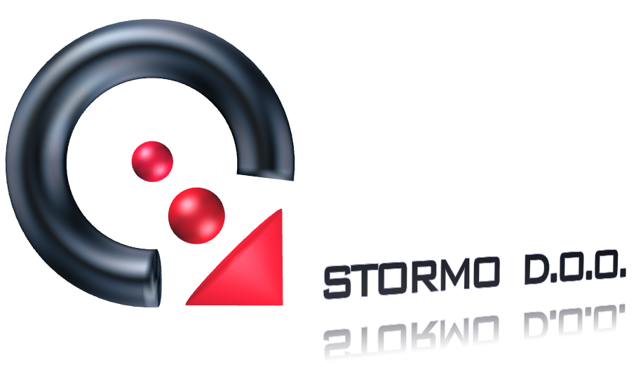Stormo d.o.o. Logo