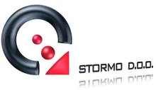 Stormo d.o.o. Logo